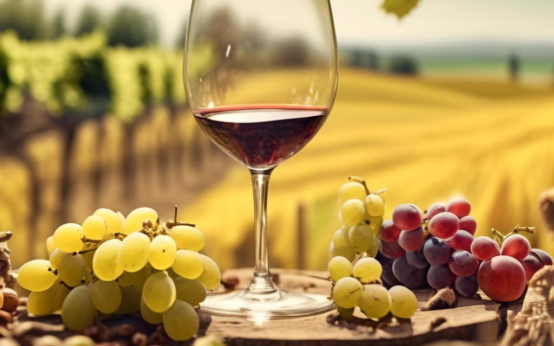 Was sind die Unterschiede zwischen trockenen und halbtrockenen Weinen aus Rheinhessen?