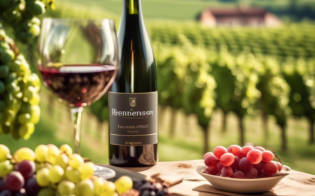 Welche Rheinhessen-Weine passen gut zu vegetarischen Gerichten?