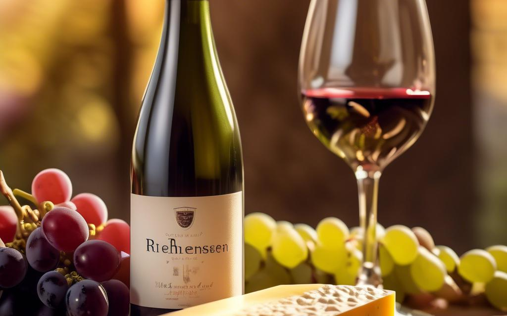 Welche Rheinhessen-Weine passen gut zu Käse?